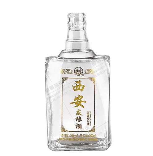 高白瓶廠(chǎng)家批發(fā)